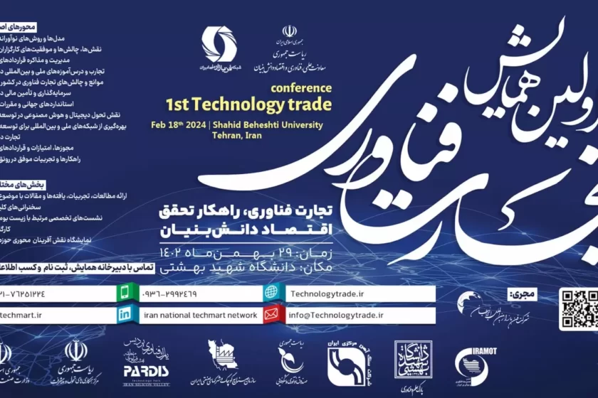 تجارت فناوری
