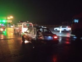حوادث ترافیکی