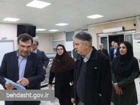 معاون درمان وزارت بهداشت
