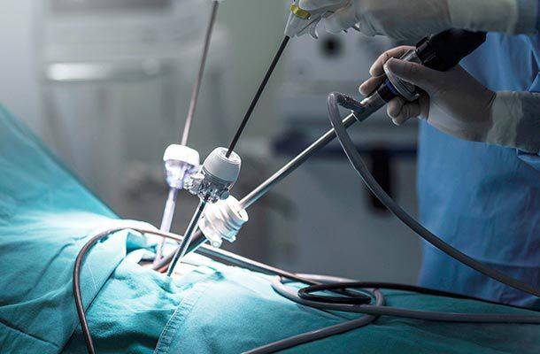 جراحی و تکنیک های کم تهاجمی