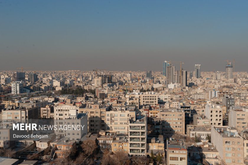 آلودگی هوا