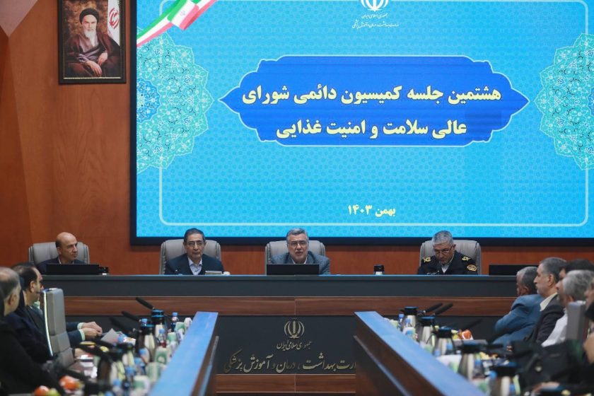 کمیسیون دائمی شورای عالی سلامت