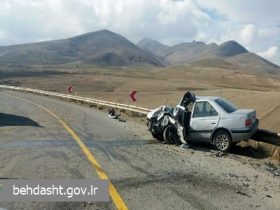 تصادفات در خوزستان