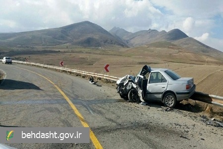 تصادفات در خوزستان