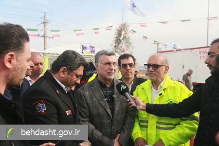 اورژانس تهران