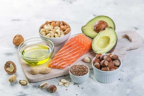 رژیم غذایی دوران بارداری