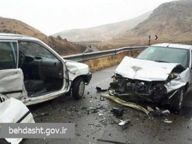 تصادفات نوروزی