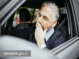 استراحت متناوب رانندگان