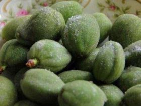کوکو چغاله بادام