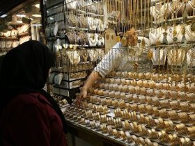 قیمت طلا و سکه امروز