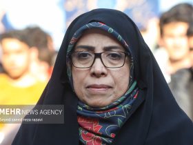 معاون بین الملل دانشگاه تهران