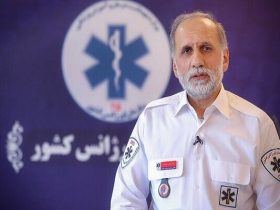 رئیس سازمان اورژانس