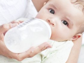 استفاده از آب قند برای نوزاد