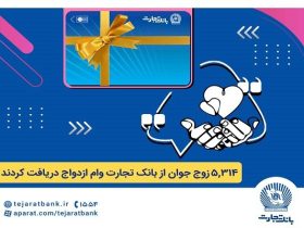 اعطای تسهیلات ازدواج