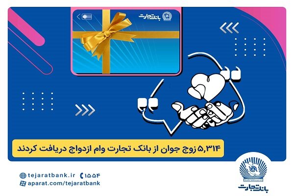 اعطای تسهیلات ازدواج