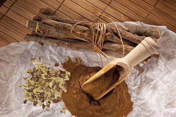 خرید و قیمت شیرین بیان پودر + فروش عمده - آراد برندینگ