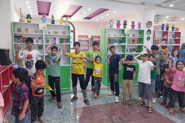 مراکز کانون پرورش فکری