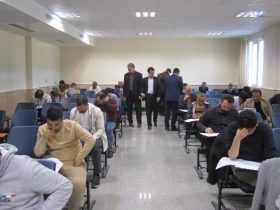 پروانه کارشناسی رسمی دادگستری