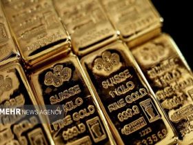 قیمت جهانی طلا