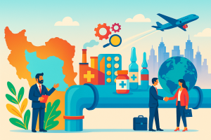 مرکز توسعه صادرات سلامت ایران