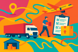 لجستیک در ایران