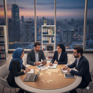 مرکز توسعه صادرات سلامت ایران