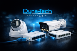 دوربین مداربسته دایناتک