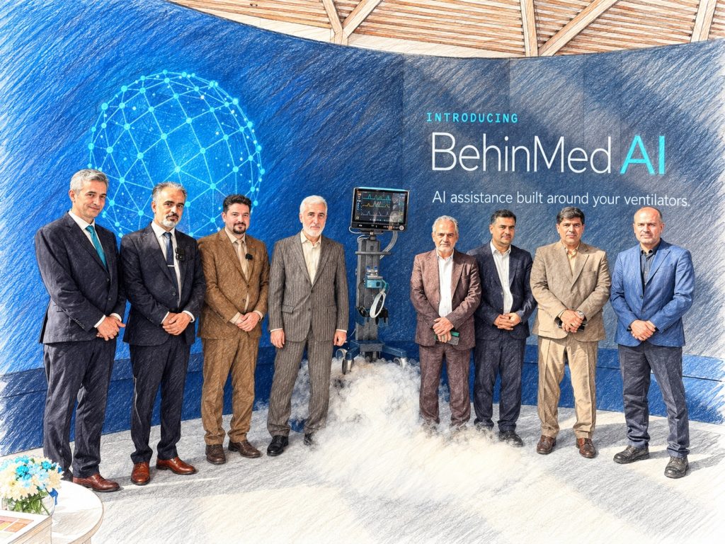 هوش مصنوعی بالینی