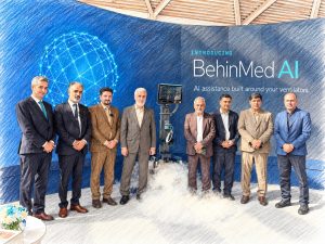 هوش مصنوعی بالینی